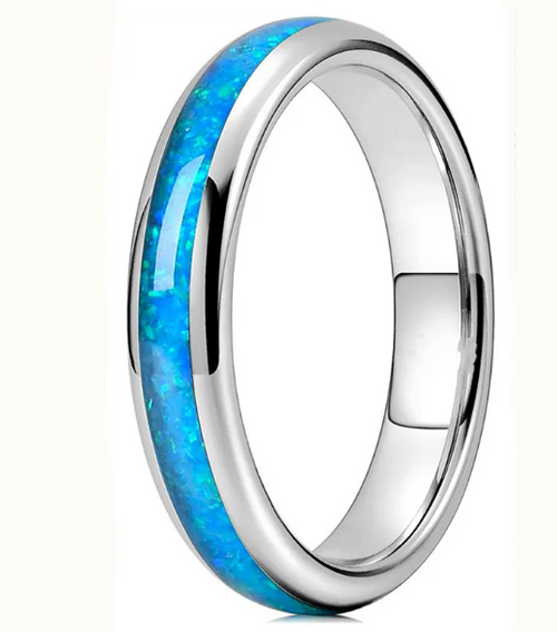 Anillo Aura Azul
