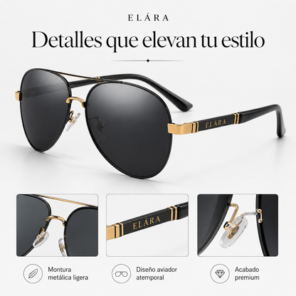 ELÁRA™ Summer Aviators