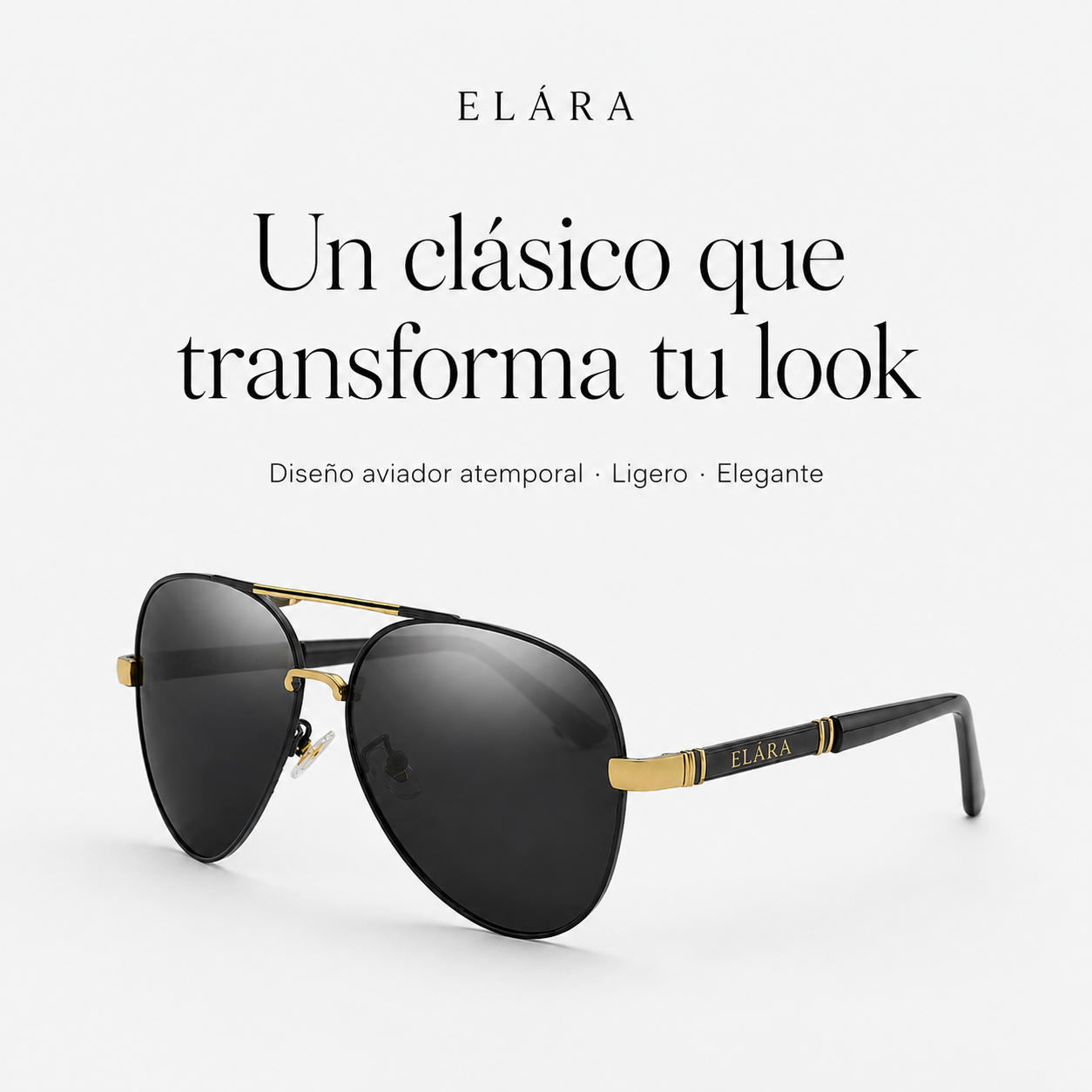 ELÁRA™ Summer Aviators