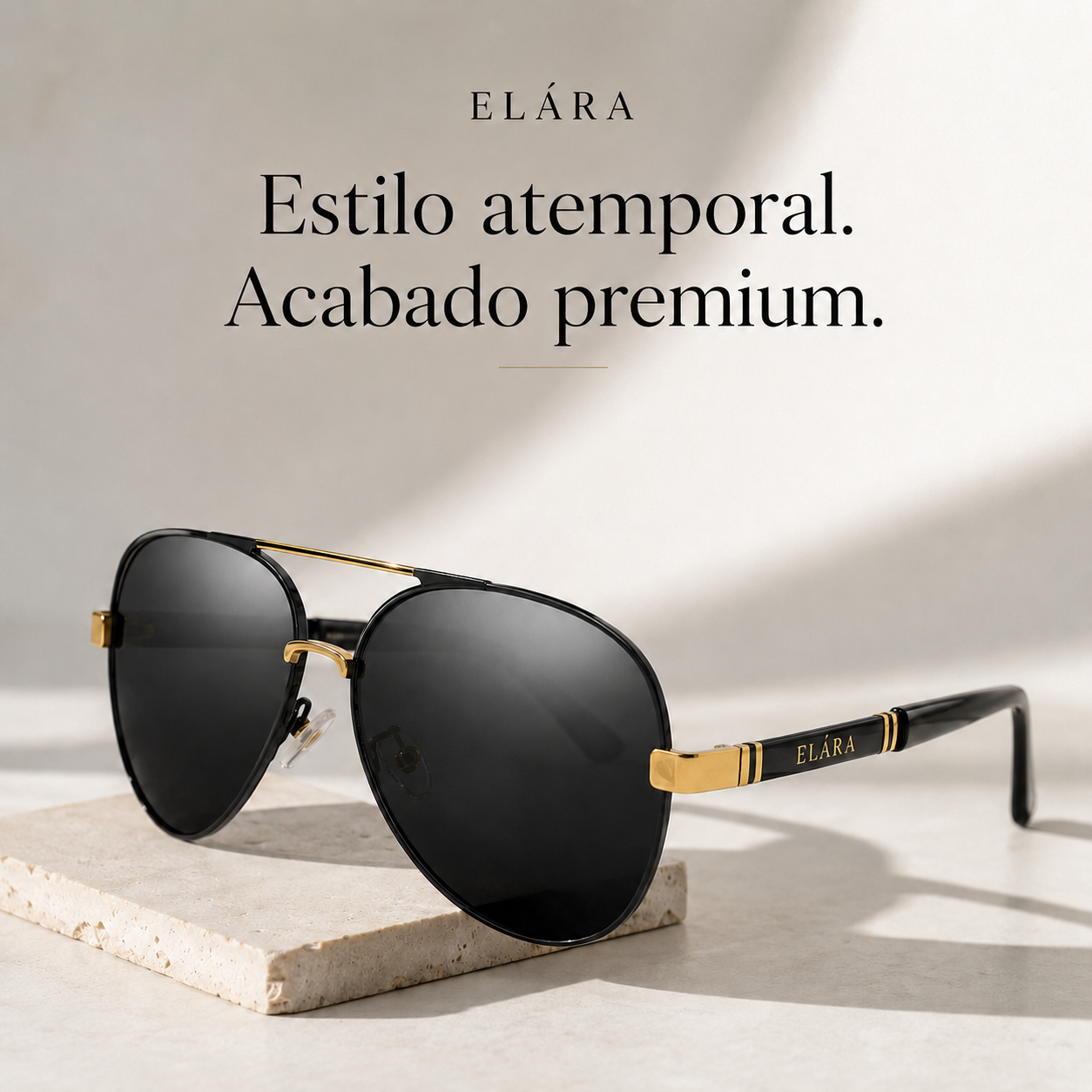 ELÁRA™ Summer Aviators