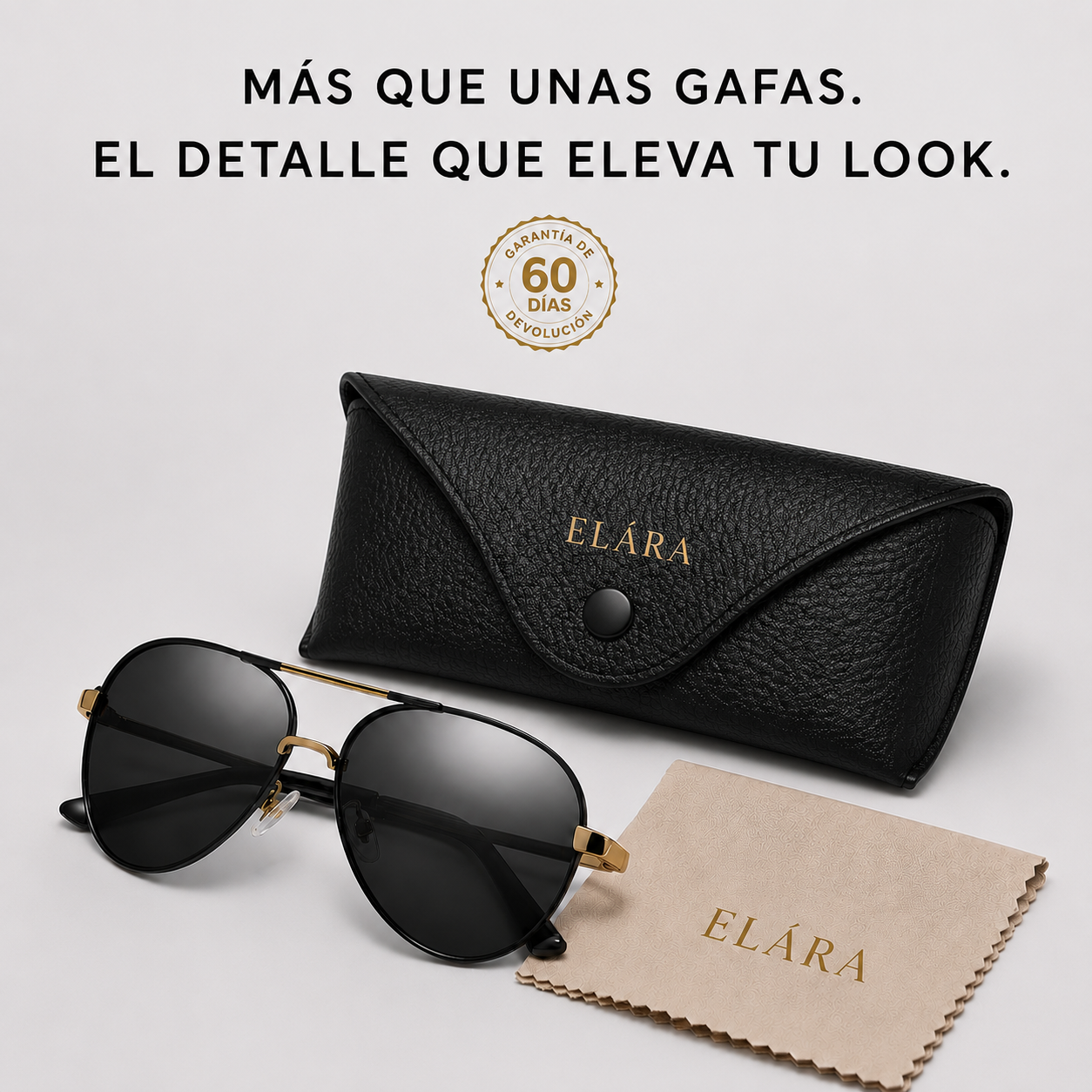 ELÁRA™ Summer Aviators