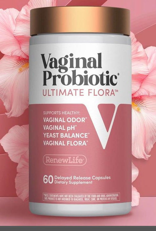 Probioticos mujer